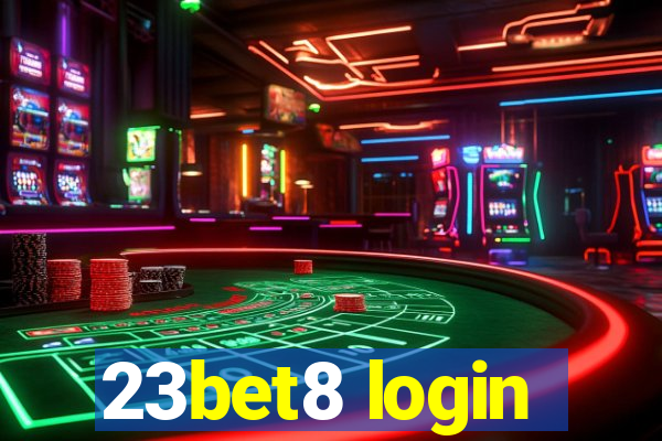 23bet8 login